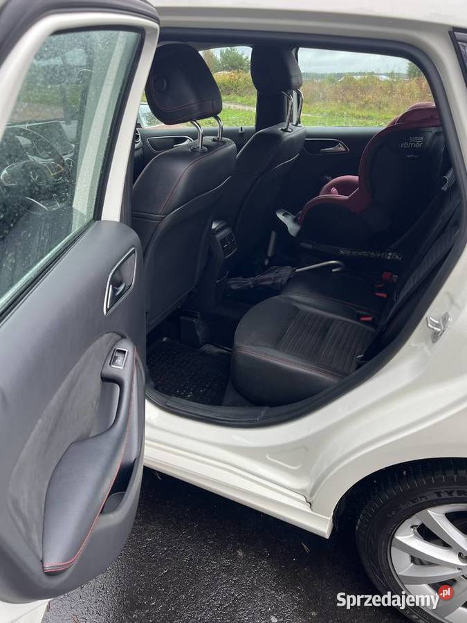 Mercedes w246 15 B klasa amg line