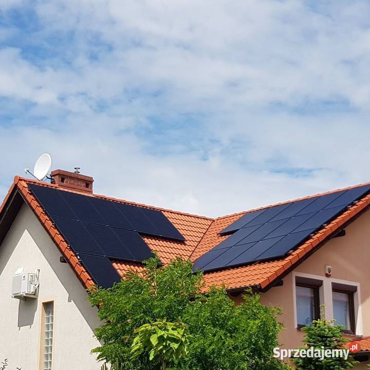 Panele fotowoltaiczne fotowoltaika 576Kwp Raty Oborniki sprzedam