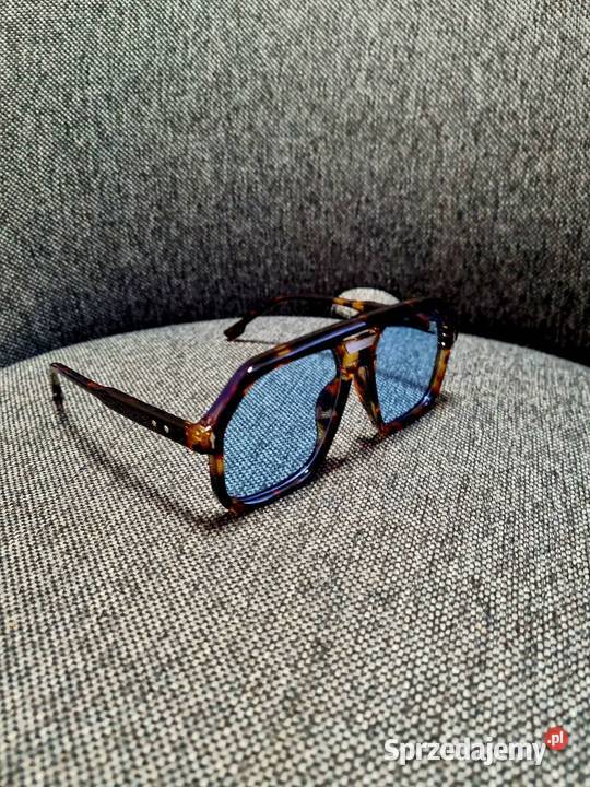 Piękne męskie okulary unisex nowość 2026 Szczecin sprzedam
