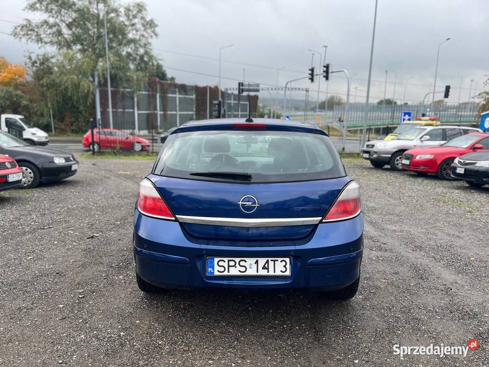 Opel Astra H 19 2006 Bielsko-Biała