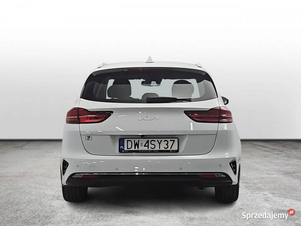 Kia Ceed 15 TGDI M Z Polskiego Salonu Faktura pełny VAT Warszawa sprzedam