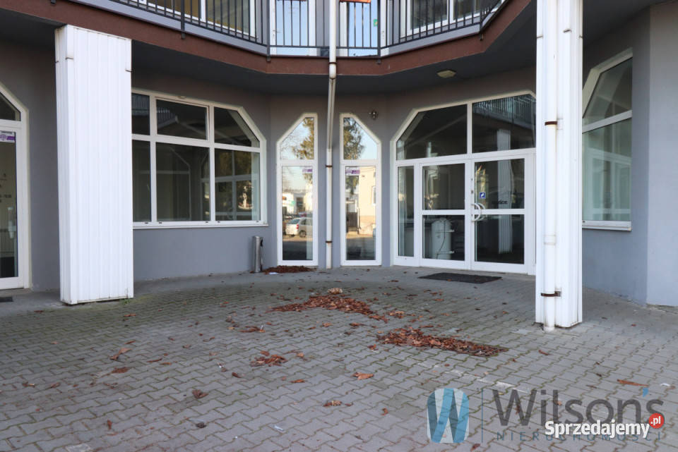 Lokal Sękocin Nowy 320m2 Wynajem sprzedam