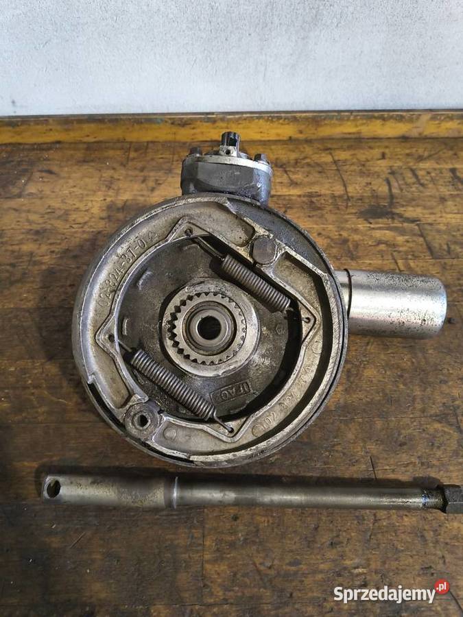 DYFER TALERZ ZĘBATKA IFA BK 350 SIMSON AWO Pogórska Wola