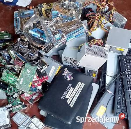 Komputery i laptopy zlom Tychy