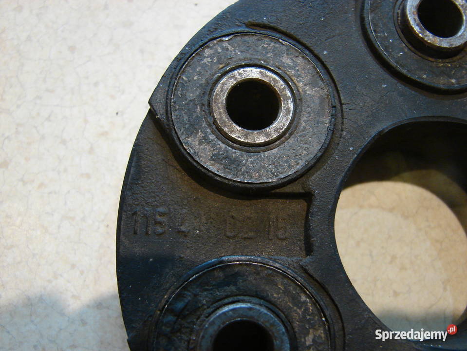 Mercedes Benz 115 411 02 15 Połączenie wał pomorskie Starogard Gdański