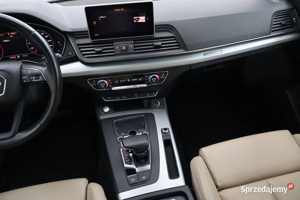 Audi Q5 20 TDI klimatyzacja Zabrze