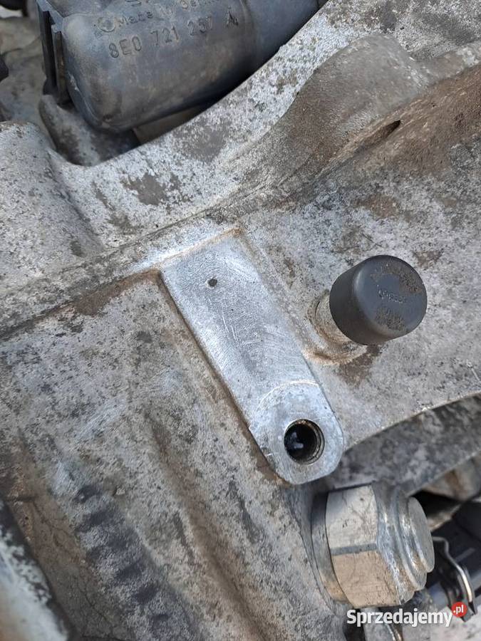 Volkswagen Passat B5 19 TDi 110 AFN AVG skrzynia śląskie Jastrzębie-Zdrój