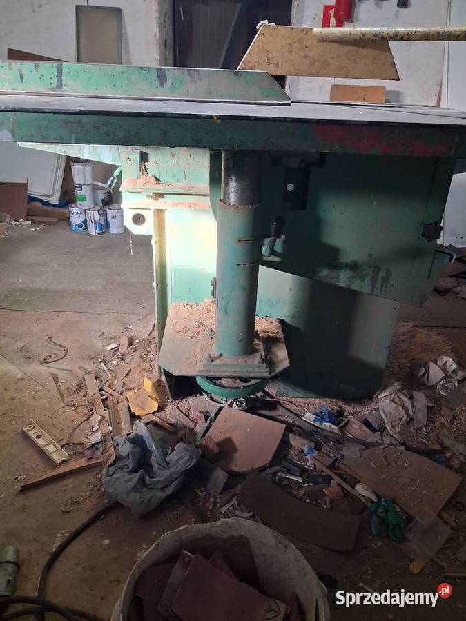 Strugarkopilarka Lębork