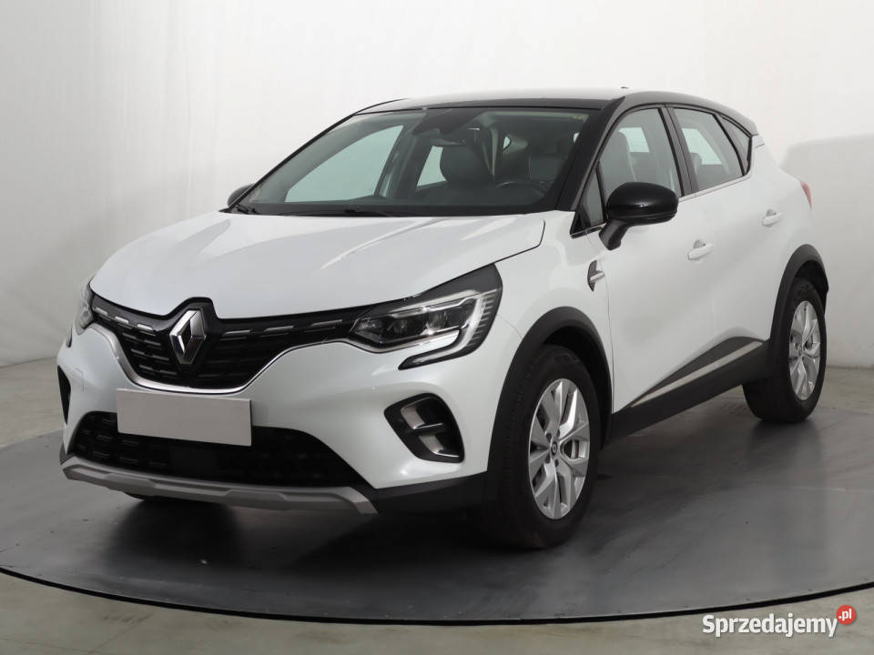 Renault Captur 10 TCe wielofunkcyjna kierownica Captur Renault Piaseczno