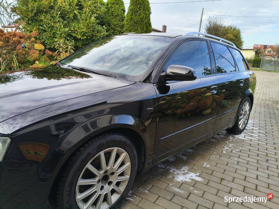 Audi a4 b6 18t LPG elektryczne lusterka Lębork sprzedam