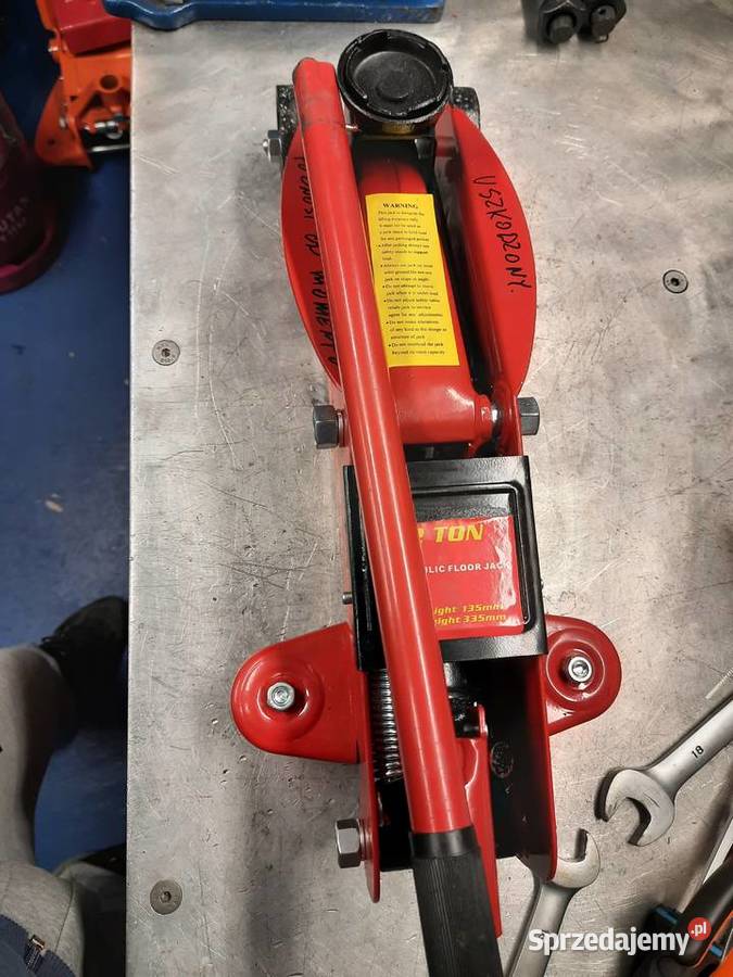 Podnosnik hydrauliczny 2T Częstochowa
