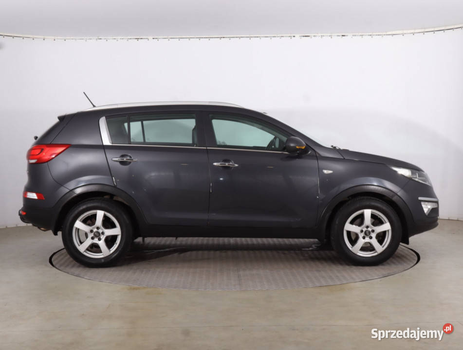 Kia Sportage 16 GDI gniazdo USB Piaseczno