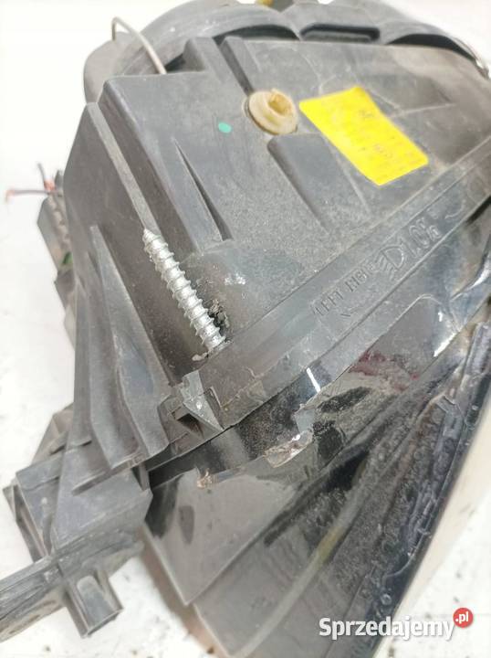 LAMPA PRZÓD LEWA 0301155203 Ford Puma I 19972001 Rok produkcji 2000 Lampy przednie sprzedam