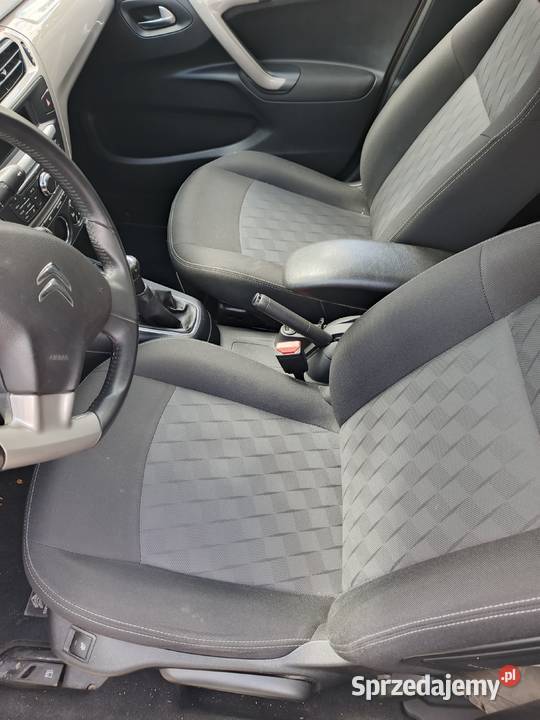 Citroen Celysee 16 VTI salon Polska zadbany 1600cm3 podkarpackie Łańcut sprzedam