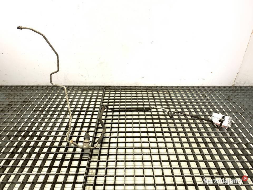 RURKA KLIMATYZACJI SUZUKI SX4 16 107 Hatchback Przewody klimatyzacji