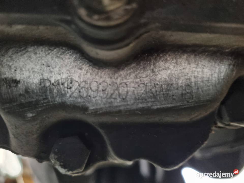 SKRZYNIA BIEGÓW Opel Corsa D 14 16V manualna Chełm