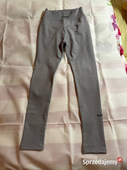 Ola Voga S Szare Legginsy Rzeszów