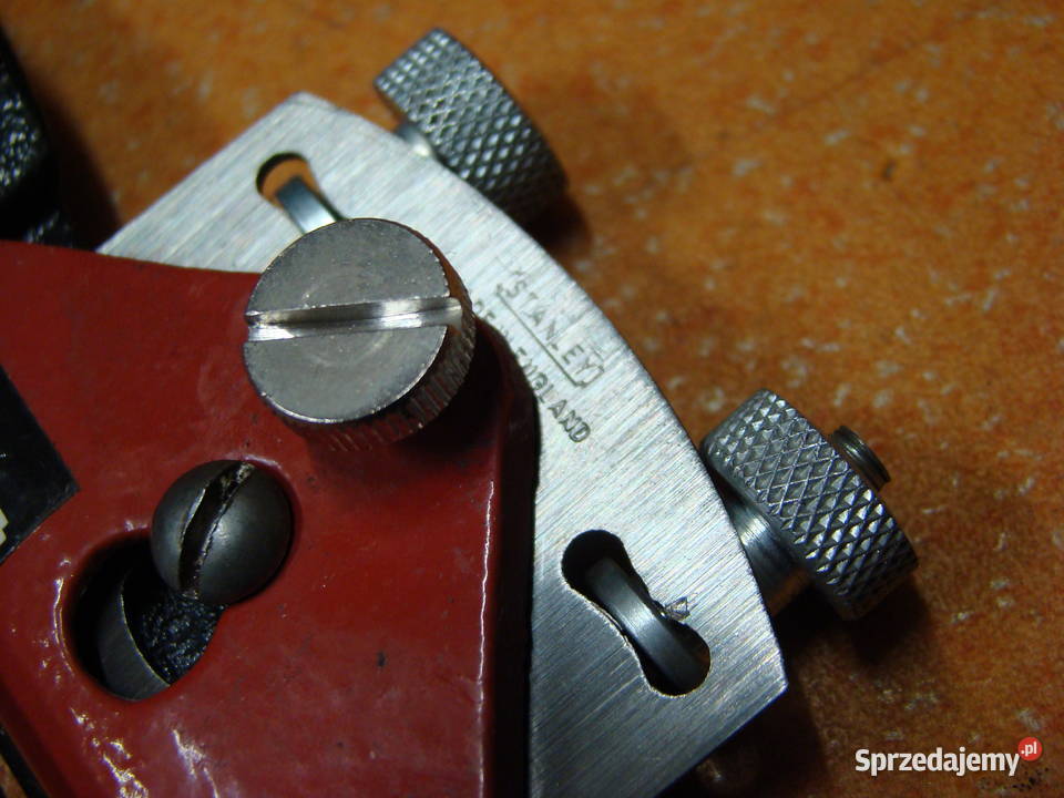 Strug ręczny STANLEY ośnik L55 mm Ref 112151 Bielsko-Biała