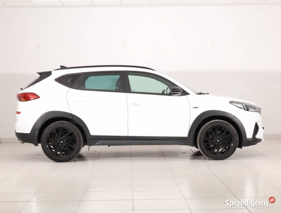 Hyundai Tucson 16 TGDI światła LED Piaseczno