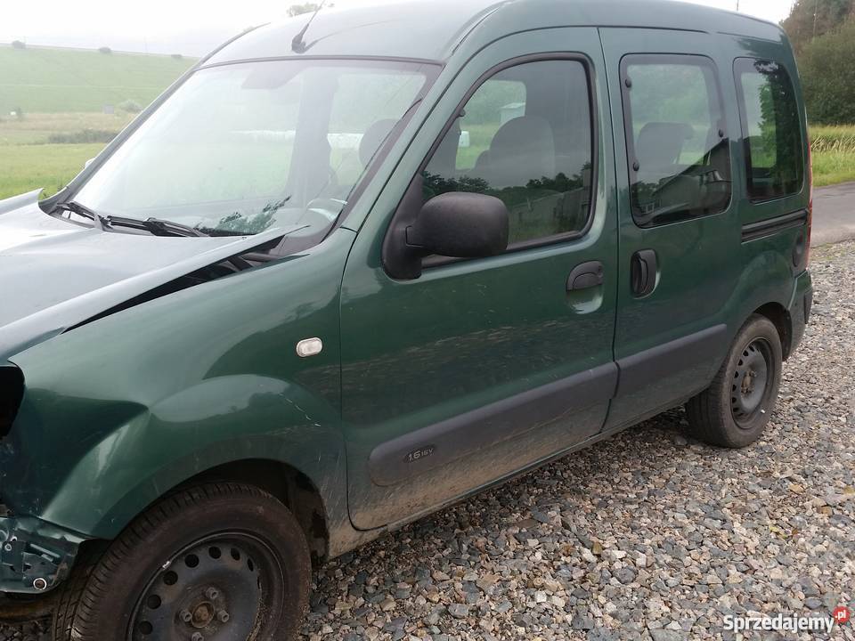 czesci do renault Kangoo części blacharskie Marczyce