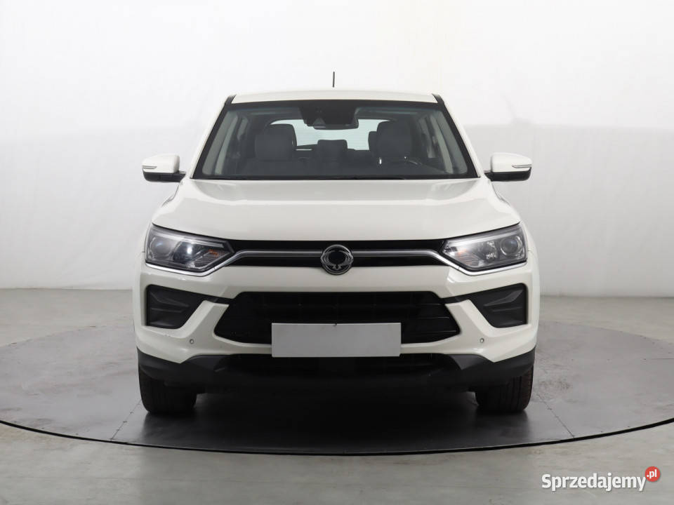 SsangYong Korando 15 TGDI czujnik zmierzchu Katowice