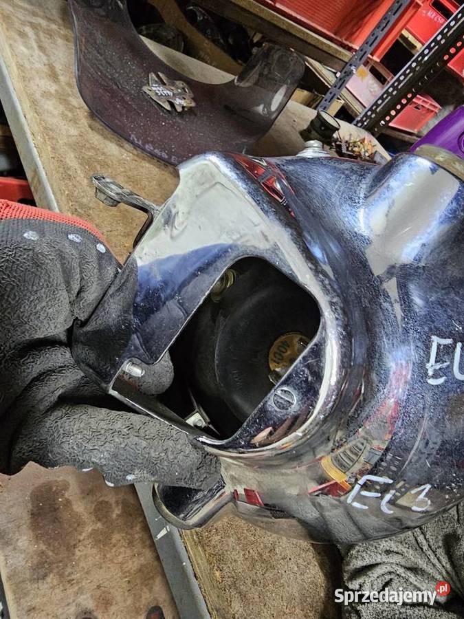 Kawasaki el 250 lampa przód przednia reflektor Jelenia Góra