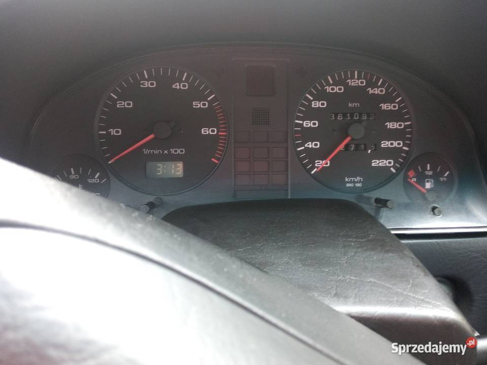 AUDI 80 B4 19TDI 4/5 Krasnystaw