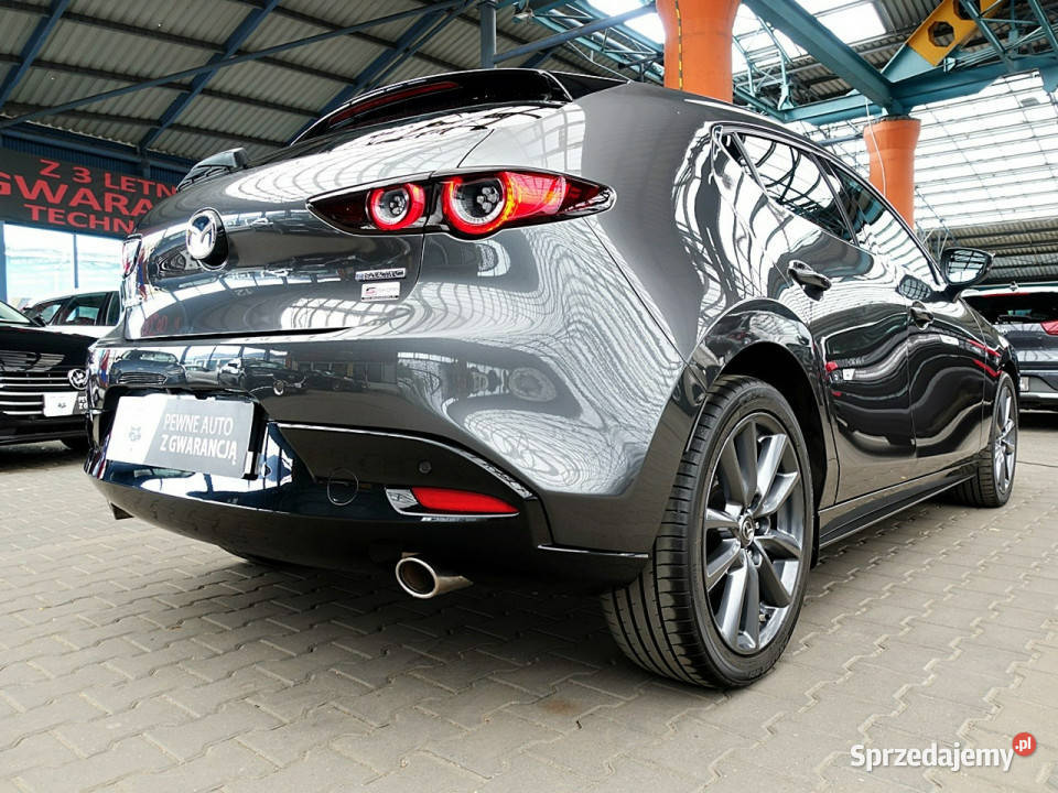 Mazda 3 AUTOMAT 150 FulledNAVIKameraHEADUP Mysłowice