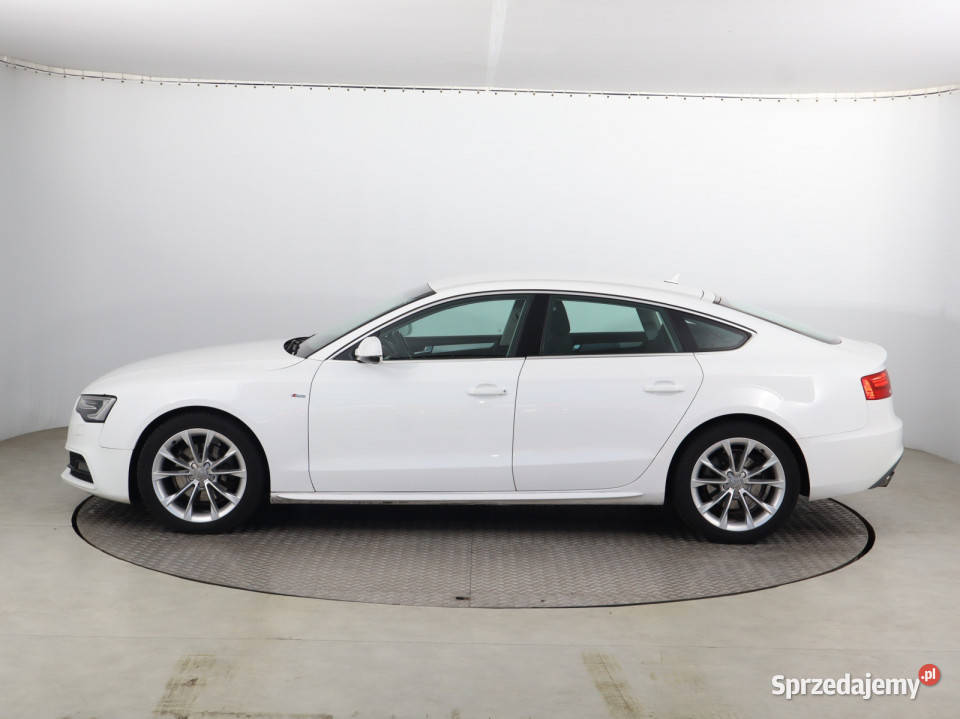 Audi A5 18 TFSI automatyczna Bielany Wrocławskie