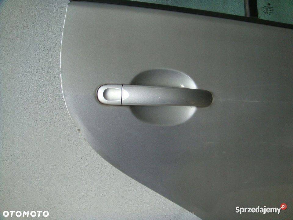 DRZWI PRAWY TYŁ TYLNE VW GOLF PLUS 2010 Włoszczowa