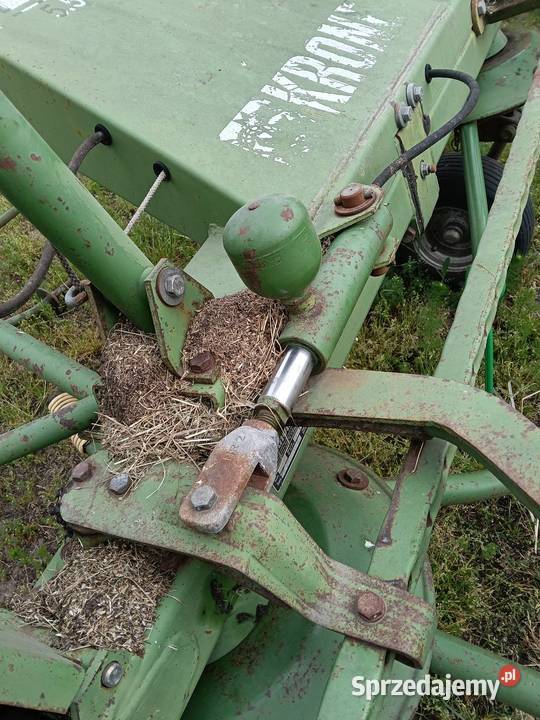 Przetrząsarka Krone KW 5504x7 Krone Filipy sprzedam