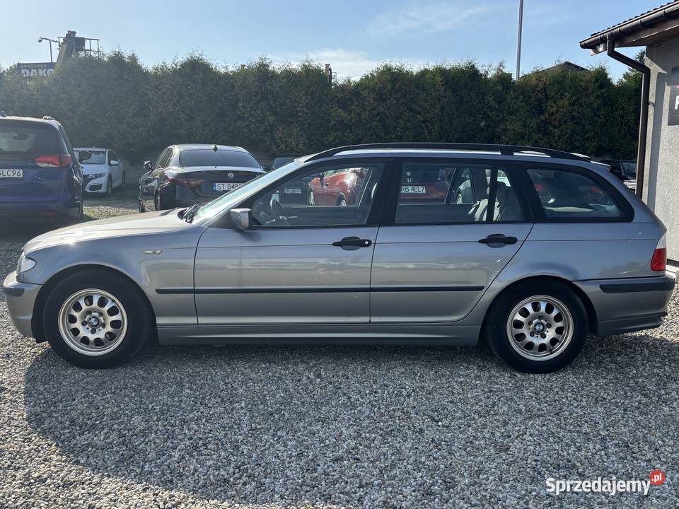 BMW seria 3 Paniówki