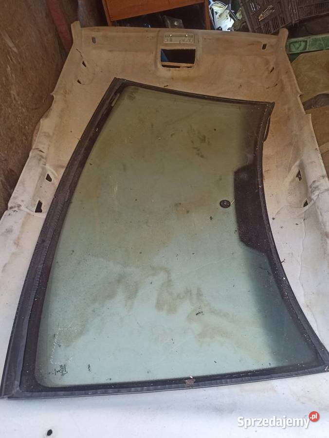 Szyba czołowa skoda fabia II dolnośląskie Kąty Wrocławskie sprzedam