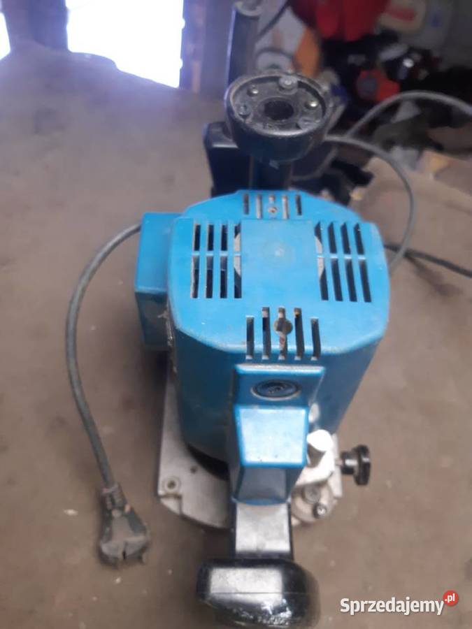 Frezarka górnowrzecionowa ryobi 1600w Stary Sącz