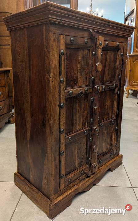 Brdzo piękna komodaszafka kolonialna sklep Dąbrowa Górnicza