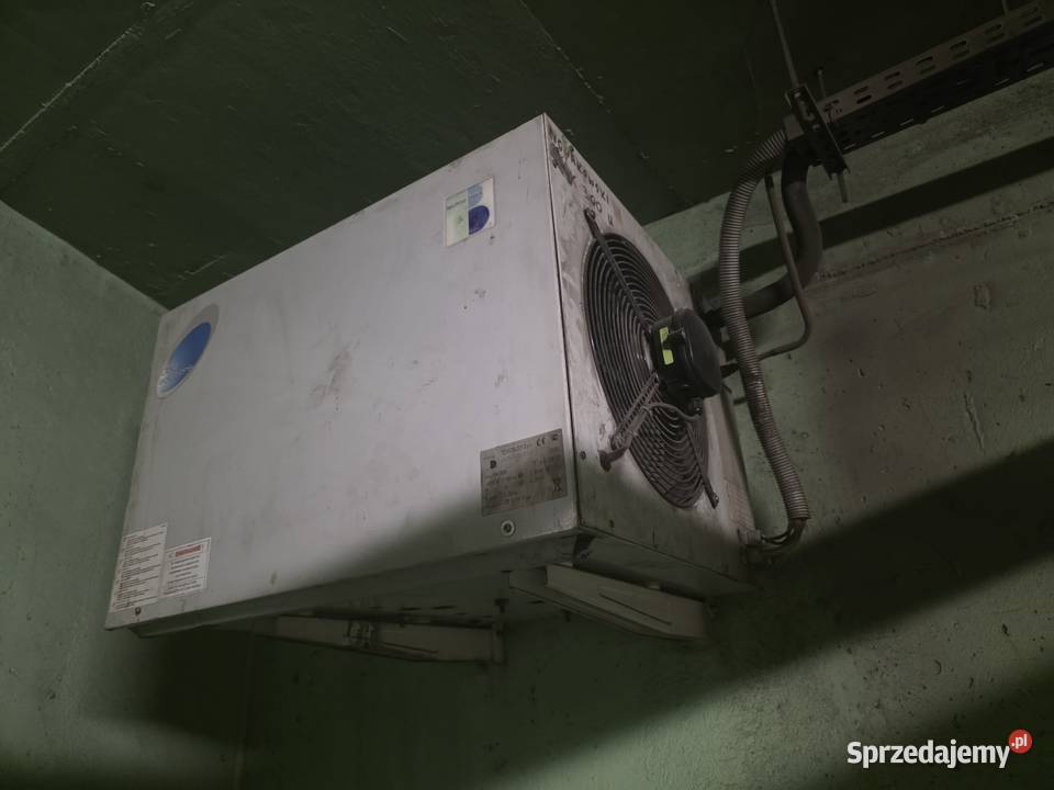 Mroźnia 280x210x230 Technoblock Warszawa