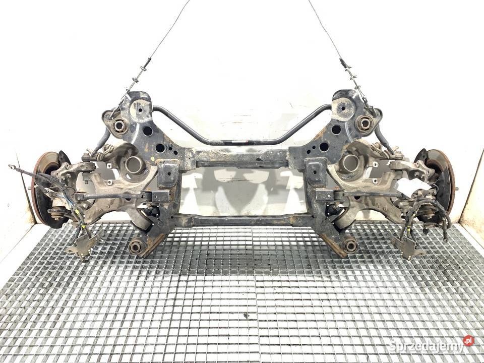 BELKA TYŁ FORD S Minivan TYLNA ZAWIESZENIA Belki zawieszenia podkarpackie