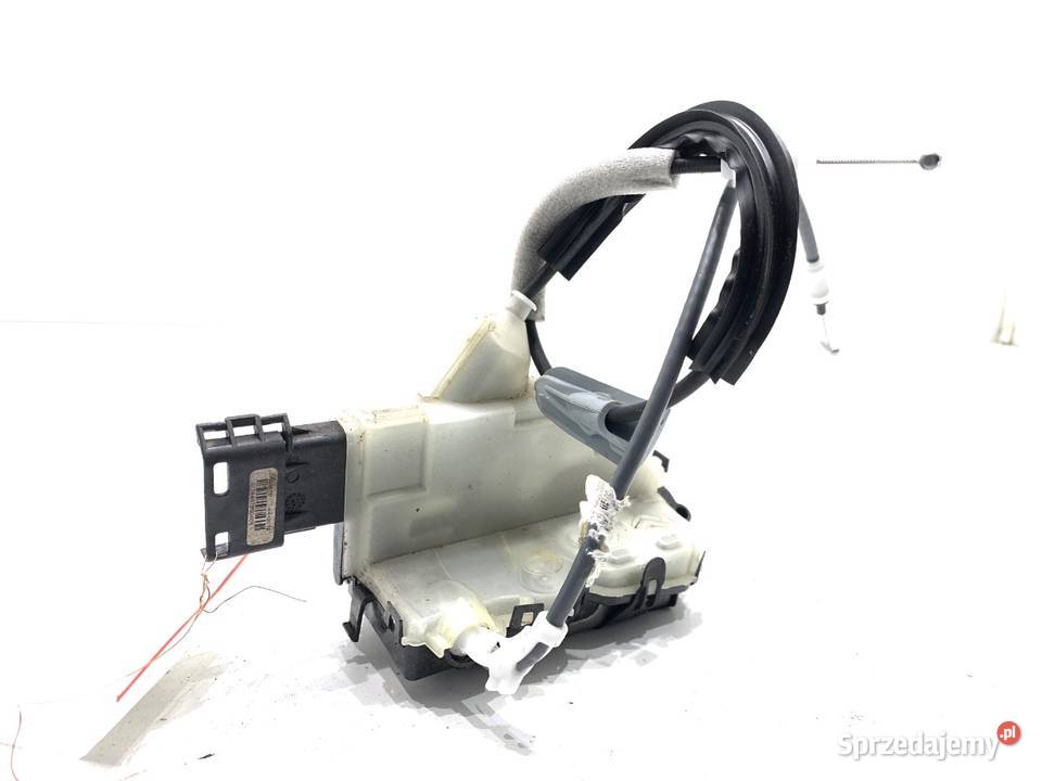 ZAMEK DRZWI LEWY TYŁ PEUGEOT 508 SW II Kombi