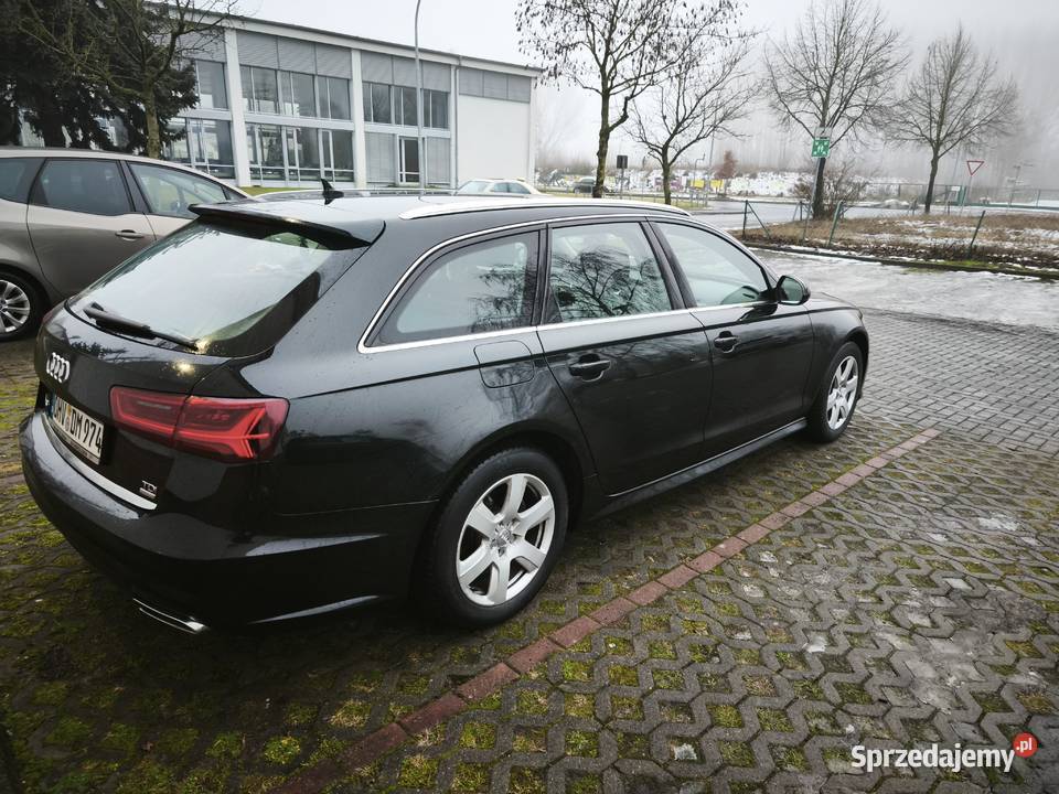 Audi A6 C7 nieuszkodzony zachodniopomorskie Stargard