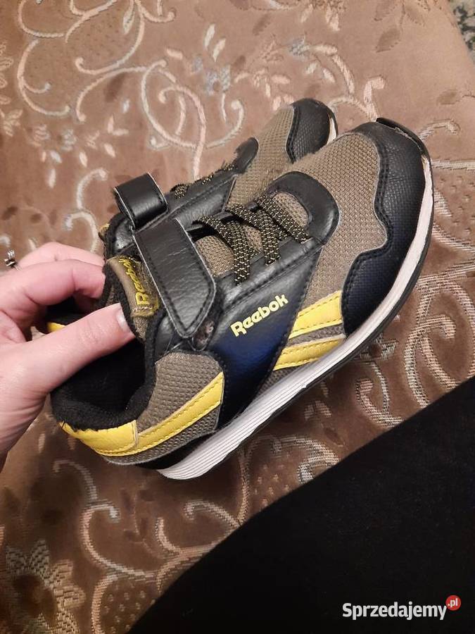 Buty nike 27 reebok 30 Pogonów