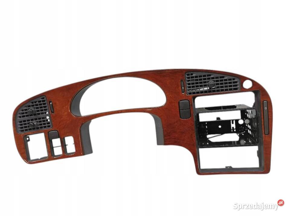 DEKOR LISTWA OZDOBNA OBUDOWA LICZNIKA Saab 95 I