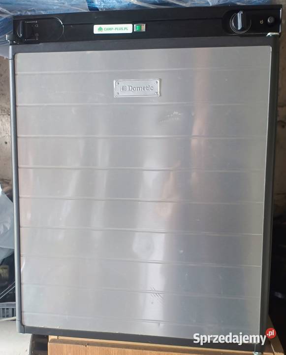 Lodówka DOMETIC RF60KF do kampera kempingu Gaz Lodówki i zamrażarki Lubowidz