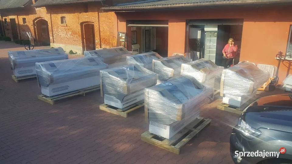 Witryna chłodnicza NOWA 150 lada MAWI WCH Łódź sprzedam