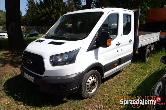 FORD TRANSIT 2019 199600 ccm 130 mazowieckie Warszawa sprzedam