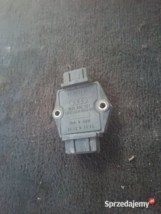 Moduł Zapłonu 8D0 905 351 Hitachi Audi A4 B5 a35 sprzedam