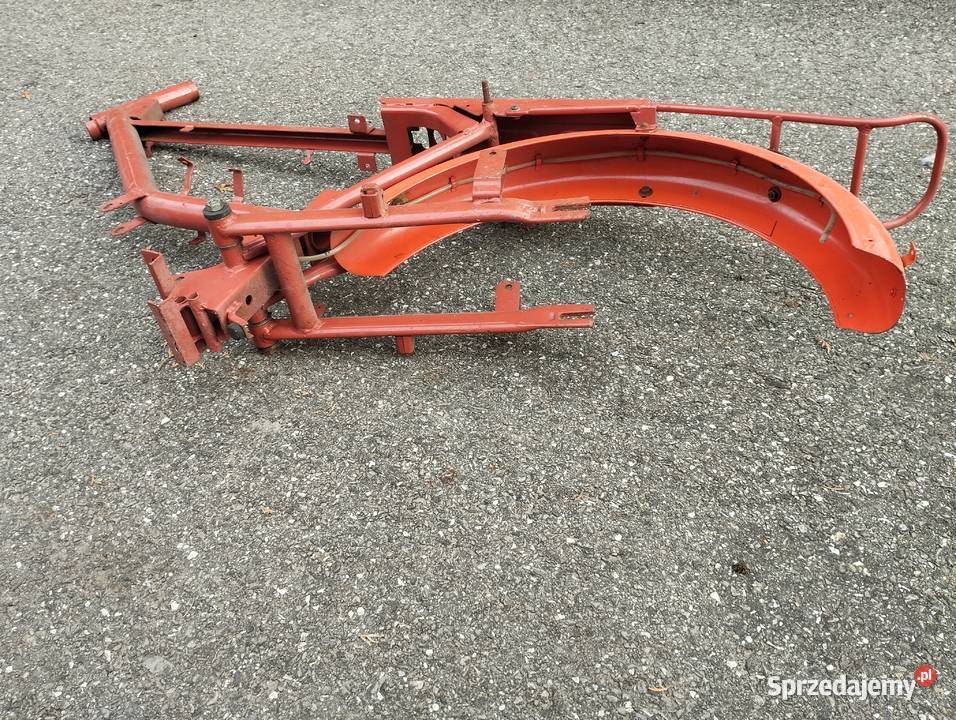 Romet ogar 200 rama nowa śląskie Jaworzno