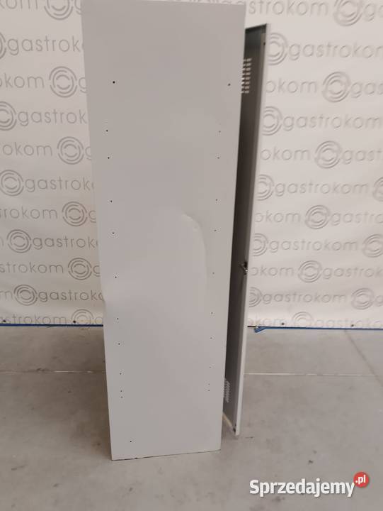 SZAFKA BHP 2 DRZWIOWA 80X50X180 Wrocław