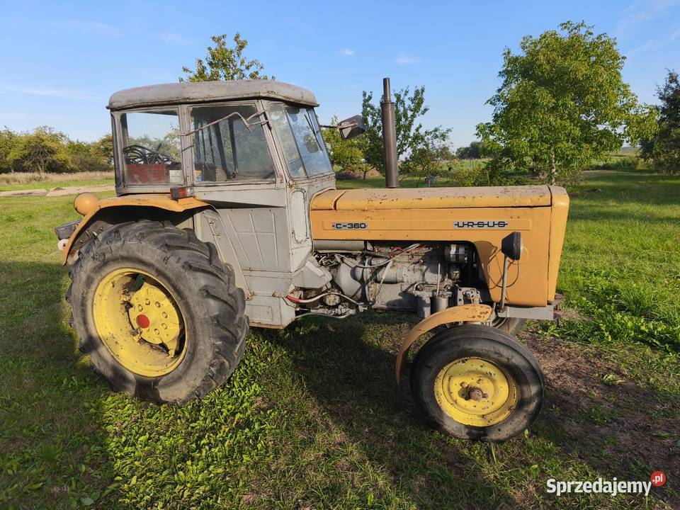 Zetor 4011 Łaznów