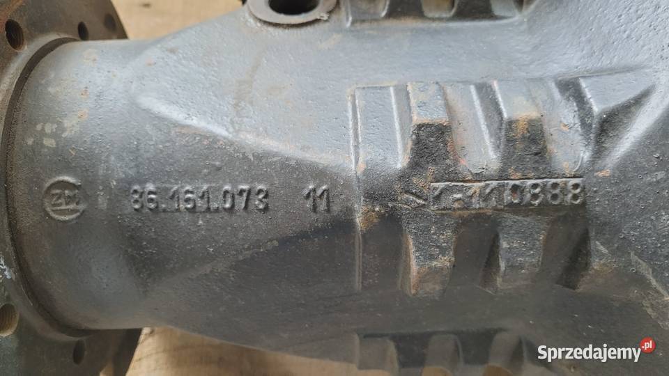 Zwolnice Ursus C385 ZM 86161073 Zaklików