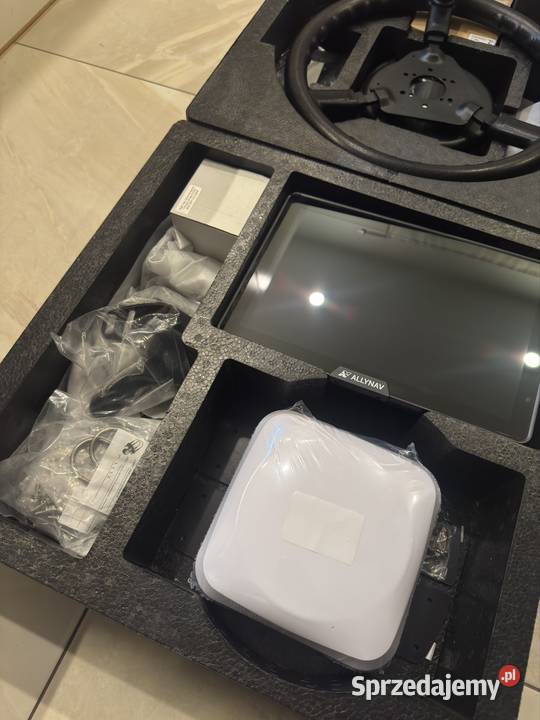 Nawigacja Rolnicza Isobus 40